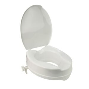 Stock-Fachmann Toilettensitzerhöhung Smart Weiß