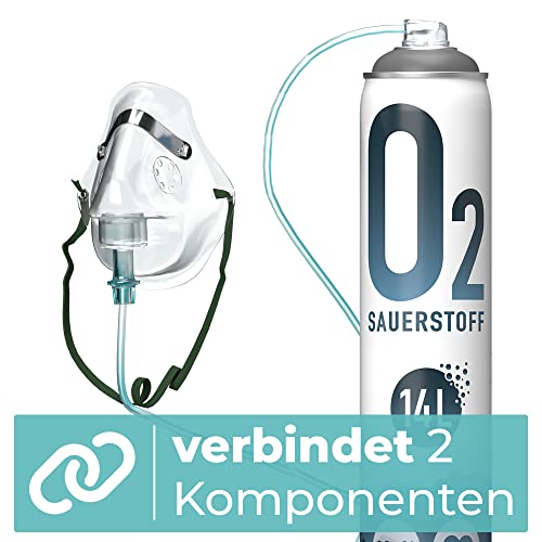 Mapeau Sauerstoffschlauch 2m – Knickgeschützt & flexibel – Bild 5