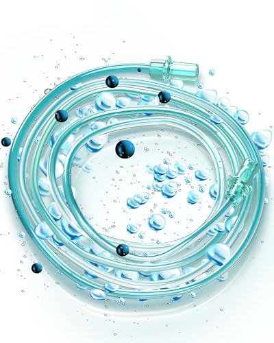 Mapeau Sauerstoffschlauch 2m – Knickgeschützt & flexibel – Bild 6