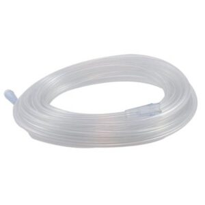 AEROpart O2 Schlauch 10m transparent Atemtherapie