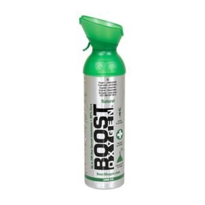 Sauerstoff Dose 9L neutral ohne Aroma Boost Oxygen tragbar