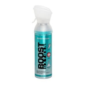 Sauerstoff Dose 5L Menthol Eukalyptus Boost Oxygen tragbar