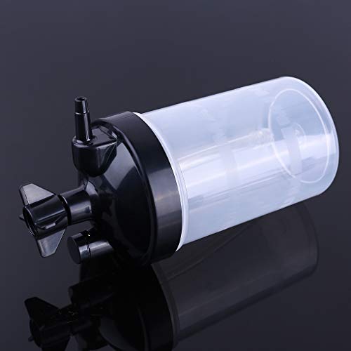 BIlinli Sauerstoffbefeuchter – High Flow Bubbler für schonende Atemluft – Bild 5