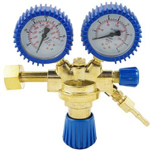 Sauerstoff Druckminderer IPOTOOLS 315 bar Druckregler