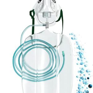 Mapeau Sauerstoffmaske Reservoirbeutel O2 effizient Erwachsene