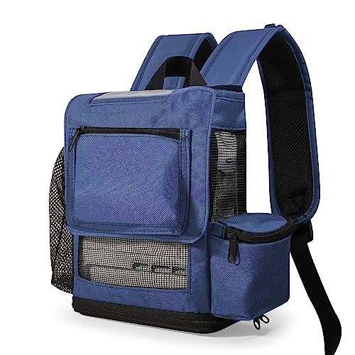 O2TOTES Sauerstoffkonzentrator Rucksack ultraleicht Inogen G5