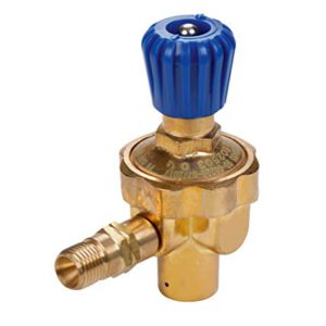 ROTHENBERGER Sauerstoff Druckminderer 110 bar mit Rückschlagventil