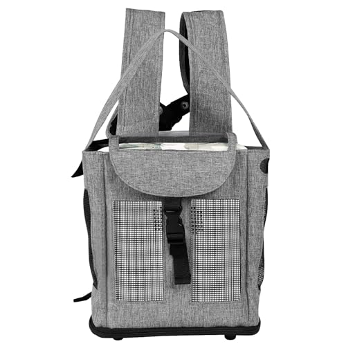 YUNCHONGuk Sauerstoffkonzentrator Rucksack – mit Ladeanschluss & Schlauchport für Inogen G5 – Bild 3