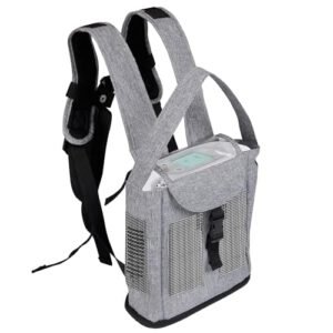Sauerstoffkonzentrator Rucksack mit Ladeanschluss Inogen kompatibel
