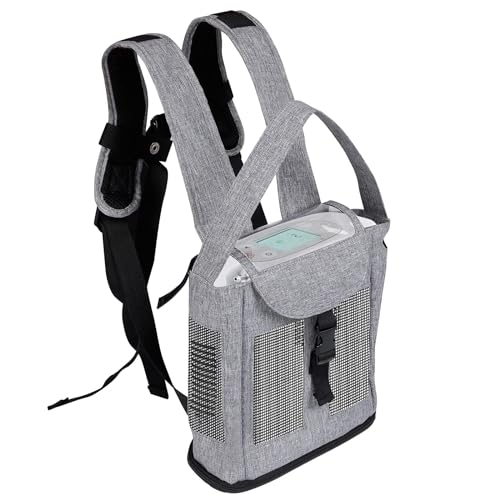 Sauerstoffkonzentrator Rucksack mit Ladeanschluss Inogen kompatibel
