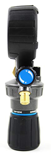 GCE ProControl Sauerstoff Druckminderer 0–10 bar – ISO 2503 geprüft & besonders robust – Bild 3