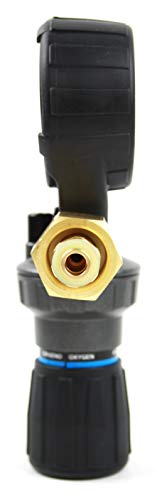 GCE ProControl Sauerstoff Druckminderer 0–10 bar – ISO 2503 geprüft & besonders robust – Bild 4