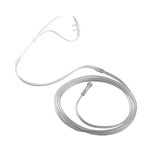 Hudson RCI Sauerstoffbrille 2,1m – ergonomisch weich für maximalen Komfort – Bild 3