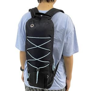 Sauerstoffflaschen Rucksack robust 600D Oxford O2 Tank Tasche