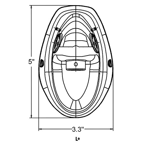 Healva Sauerstoffmaske Erwachsene – hygienisch verpackt & komfortabel anpassbar – Bild 3