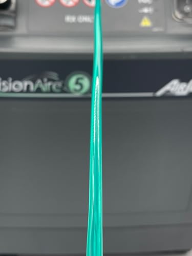 THE OXYGEN STORE Sauerstoffschlauch 15m – Dreikanal knickfrei sicher – Bild 5