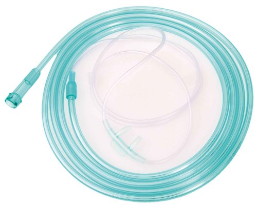 TIGA-MED Sauerstoffbrille 210cm – DEHP-frei & weich für sicheren Tragekomfort – Bild 6