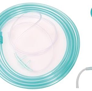 TIGA-MED Sauerstoffbrille DEHP-frei 210cm grün