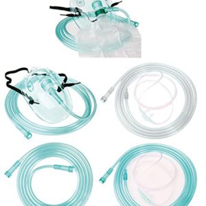 TIGA-MED Sauerstoffbrille transparent 210cm weich