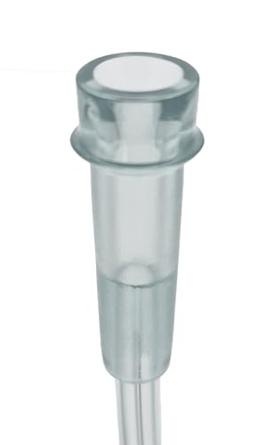 TIGA-MED Sauerstoffbrille 210cm – transparent & weich für diskreten Tragekomfort – Bild 4