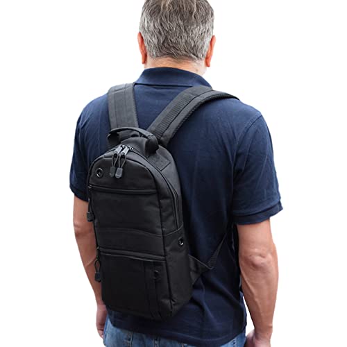 Sauerstoffflaschen Rucksack flexibel 1L tragbar O2 Tasche
