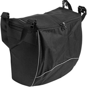Rollator Tasche FabaCare Leopard Gepard Tiger