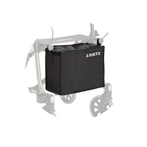 Rollator Tasche Dietz Taima M schwarz